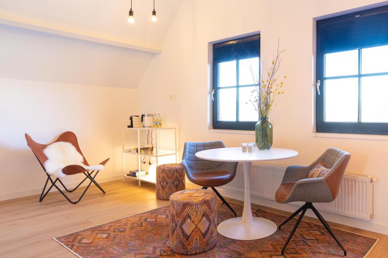 Bed and Breakfast De Gouden Wilg Lunteren Esterno foto