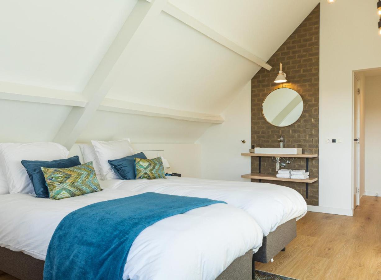 Bed and Breakfast De Gouden Wilg Lunteren Esterno foto