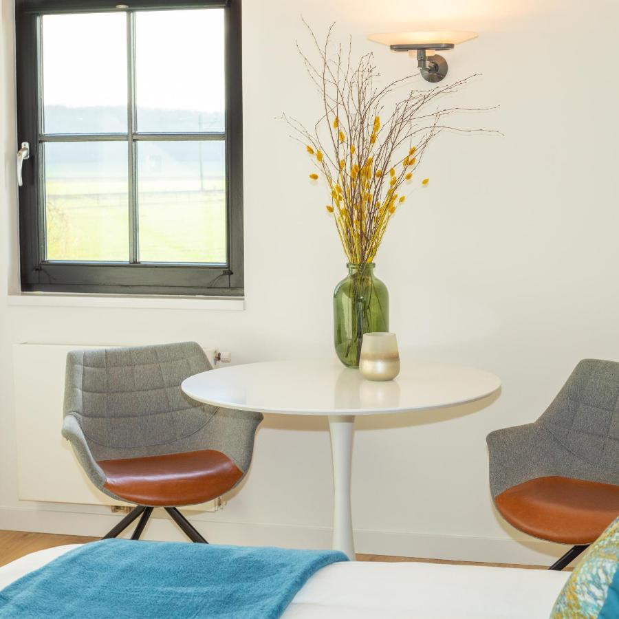 Bed and Breakfast De Gouden Wilg Lunteren Esterno foto