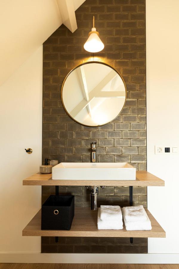 Bed and Breakfast De Gouden Wilg Lunteren Esterno foto