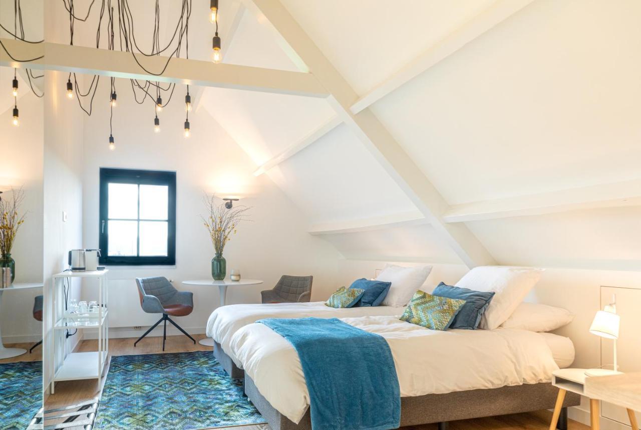 Bed and Breakfast De Gouden Wilg Lunteren Esterno foto